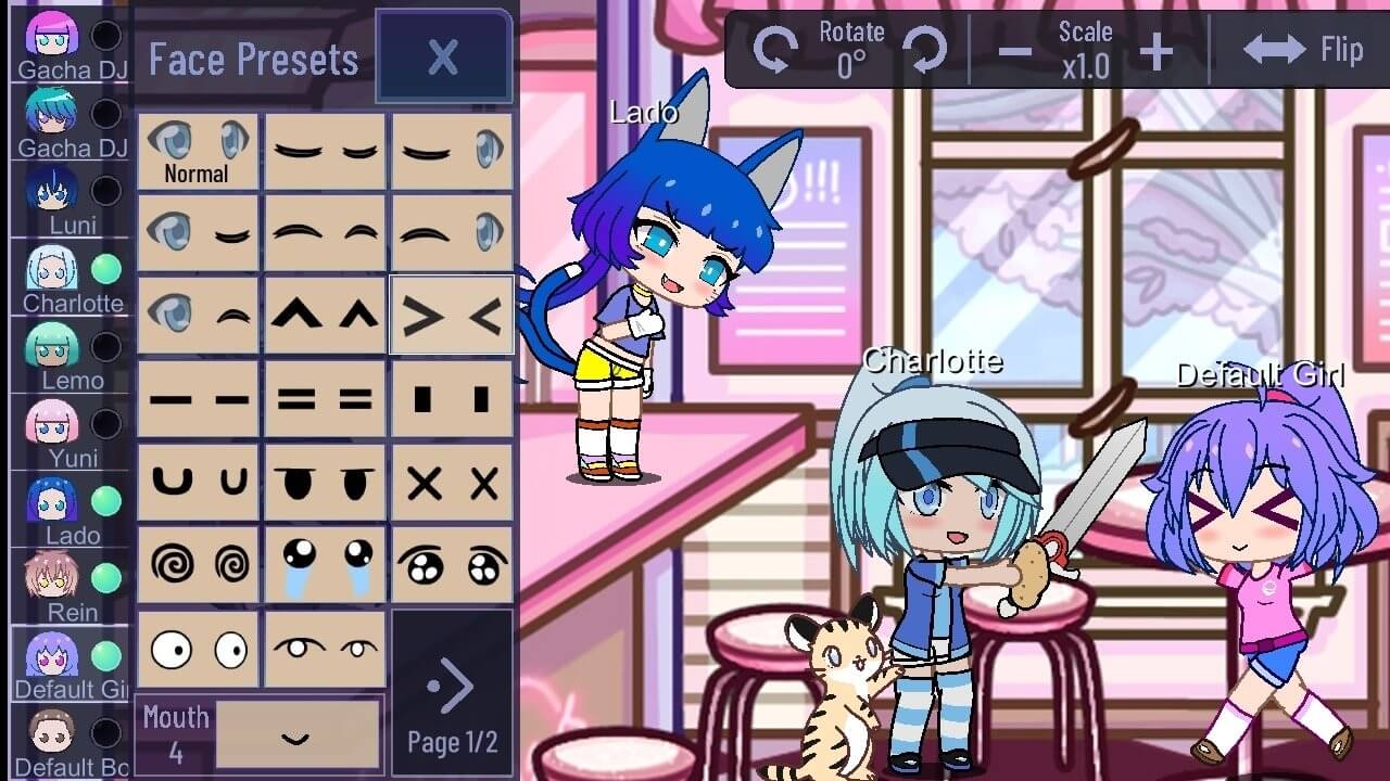 Gacha CuteScreenshot 1